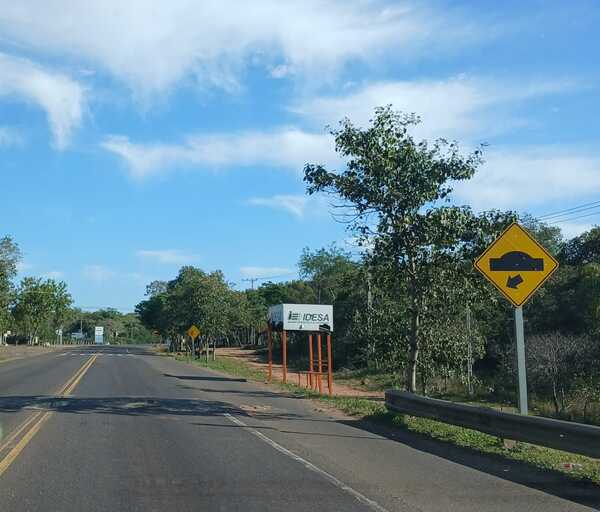 Multa millonaria por mal uso de la banquina