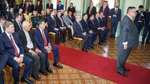 Señalan transgresión de Leite a la Ley del Servicio Diplomático