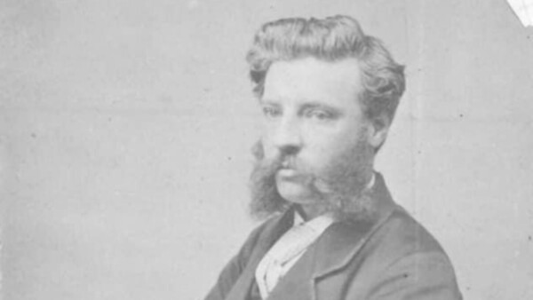 George F. Masterman: Testigo, víctima y cronista inglés de una guerra