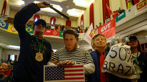 Brasil acelera pasos buscando evitar los aranceles de Trump