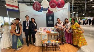 Cultura paraguaya conquista la Expo Osaka