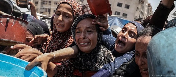 Brasil se unirá a demanda por genocidio contra Israel