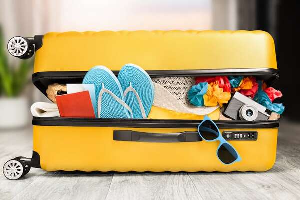 Cómo armar la valija ideal según el destino y el clima: guía práctica para viajeros - Viajes - ABC Color