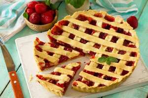 Pastafrola liviana de frutillas: la versión light más rica y fácil de preparar - Gastronomía - ABC Color