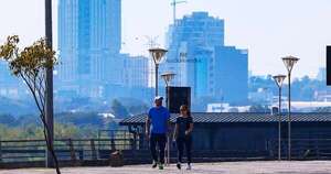 La Nación / Anuncian ambiente cálido para hoy, pero mañana lluvias en gran parte del país
