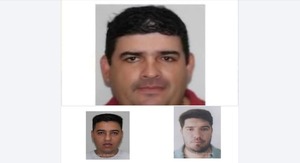 Hallan sin vida a tres hombres que habían sido denunciados como desaparecidos en Vallemí