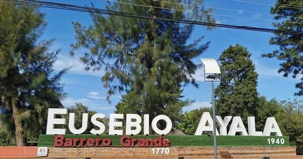 La Nación / Eusebio Ayala: un distrito con historia y parada obligatoria de los amantes de la chipa