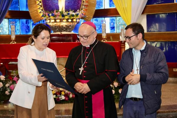 Senatur y la Diócesis de Encarnación sellan alianza para impulsar el turismo religioso en Itacuá