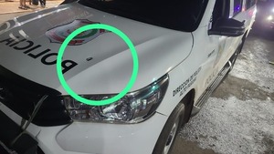 Violento intento de asalto a furgoneta en CDE desata persecución a tiros - ADN Digital