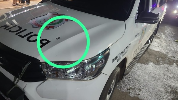 Violento intento de asalto a furgoneta en CDE desata persecución a tiros - ADN Digital