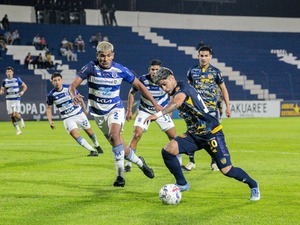Sportivo 2 de Mayo superó a Luqueño en el Río Parapití - .::Agencia IP::.