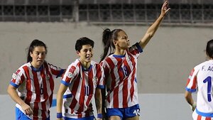 Paraguay remonta y buscará cupo para los Panamericanos