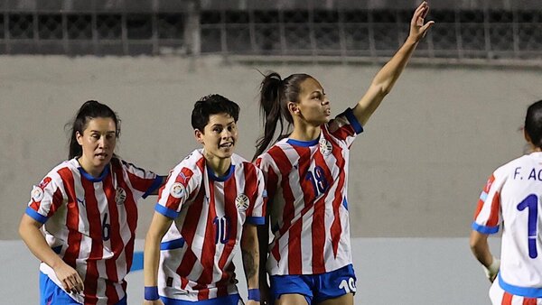 Paraguay remonta y buscará cupo para los Panamericanos