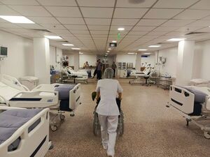 Hospital General de Itapúa inicia atención en áreas de urgencias tras su habilitación