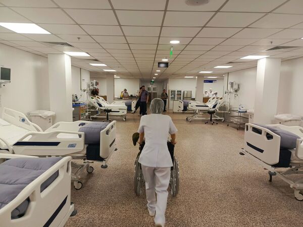 Hospital General de Itapúa inicia atención en áreas de urgencias tras su habilitación