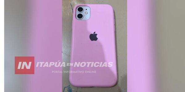 ARGENTINO SE HIZO PASAR POR CLIENTE PARA HURTAR UN CELULAR Y LO ATRAPAN
