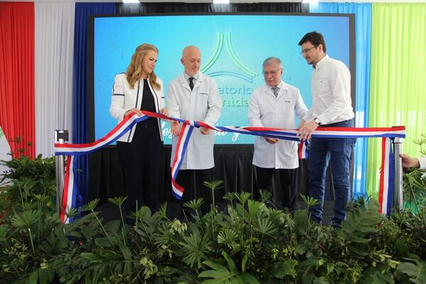 Sanatorio La Trinidad inauguró su nueva torre de consultorios: una apuesta al crecimiento de la salud en el sur del país