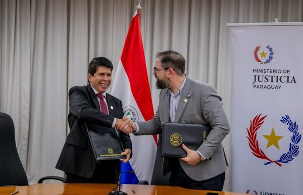 Justicia y universidades de Itapúa sellan alianza para fortalecer la reinserción - .::Agencia IP::.