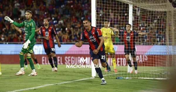 Versus / Cerro quiere recuperar la punta en Itauguá