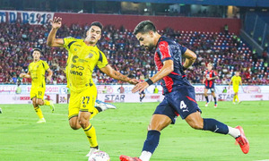Cerro busca recuperar la punta esta tarde en Itauguá - OviedoPress