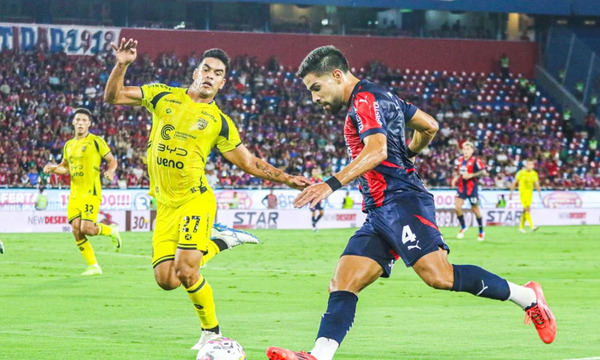 Cerro busca recuperar la punta esta tarde en Itauguá - OviedoPress