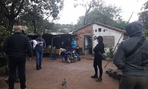 Golpe en el “nido” del Clan Rotela en Tobatí - OviedoPress