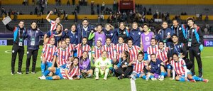 Versus / Paraguay y una remontada increíble para seguir soñando