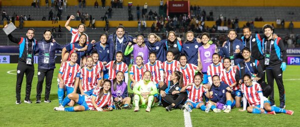 Versus / Paraguay y una remontada increíble para seguir soñando