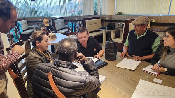 Ultiman detalles para la entrega de títulos a pobladores de Marina Cue