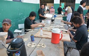 Carreras universitarias en las cárceles, se lanza