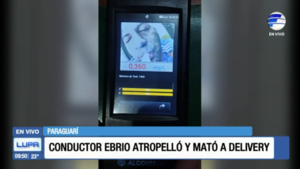 Joven bombero pierde la vida tras ser embestido por oficial de policía alcoholizado