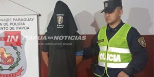  FUE A GESTIONAR SU LIBERTAD Y TERMINÓ DETENIDO POR OTRA CAUSA EN ENCARNACIÓN