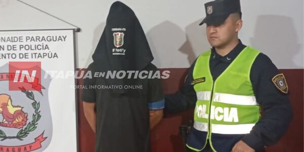 FUE A GESTIONAR SU LIBERTAD Y TERMINÓ DETENIDO POR OTRA CAUSA EN ENCARNACIÓN