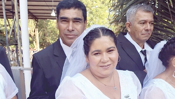 Feliz: “Fue un flechazo, amor a primera vista”