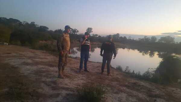 Tres hombres desaparecidos: encuentran muerto a uno y buscan a dos en un tajamar | Unicanal