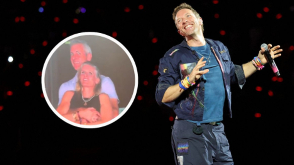 Popular / Sigue la polémica con Coldplay: renunció Kristin Cabot tras ser captada en una infidelidad