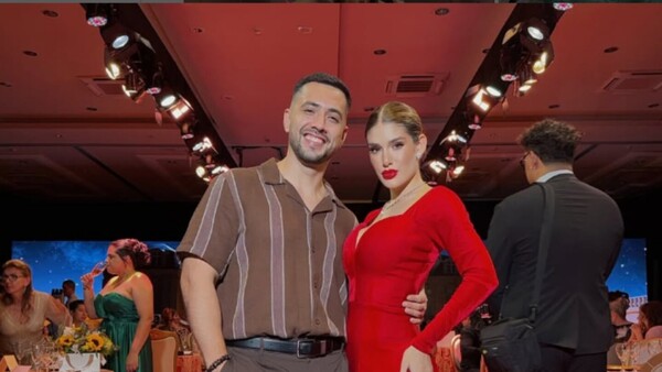 Bethania Borba prohibió a su novio despedida con strippers y chicas sexys