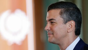 Santiago Peña dice que no usará el Estado para la persecución contra Abdo Benítez