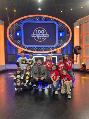 ¡Gran cierre de temporada en 100 Paraguayos Dicen! - trece