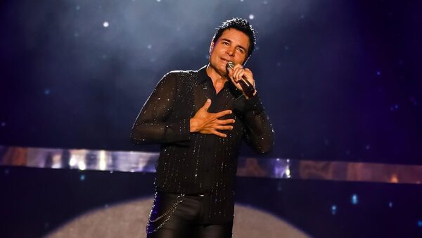 ¡Es hoy! Chayanne mimará esta noche a más de 30.000 fans
