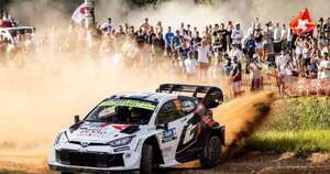 Diario HOY | Mueren tres espectadores del rally en Francia: auto salió de la carretera