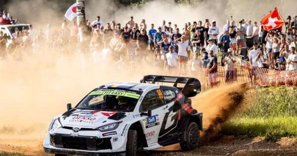 Diario HOY | Mueren tres espectadores del rally en Francia: auto salió de la carretera