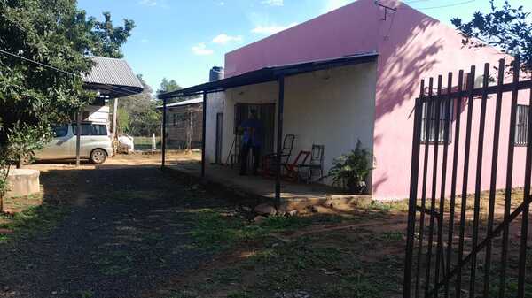 HURTO EN CARMEN DEL PNÁ.: VIOLENTARON ACCESO DE VIVIENDA Y SE LLEVARON DINERO