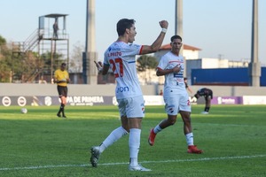Goleada de Nacional en el arranque de la fecha 4 • PARAGUAY TV