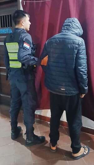 Cae un menor de edad por el homicidio del asaditero - Policiales - ABC Color