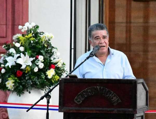 Santa Rosa: intendente pide que se revierta el veto presidencial a compensación de fondos especiales para cuatro distritos de Misiones - Nacionales - ABC Color
