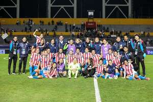 La Albirroja Femenina vence a Venezuela y apunta a los Panamericanos - Selección Paraguaya - ABC Color