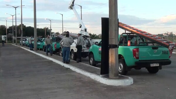 ANDE amplía cobertura eléctrica en Itapúa y fortalece infraestructura para el Rally Mundial