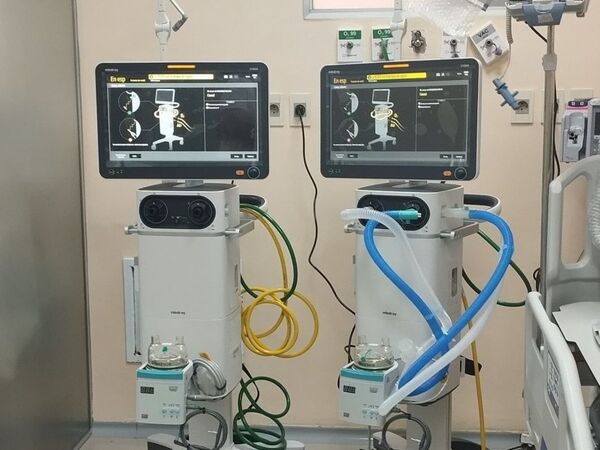 Fortalecen servicios de terapia intensiva en Misiones con nuevos equipos - ADN Digital