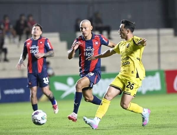 Recoleta FC recibe en Itauguá a Cerro Porteño, que quiere volver a la cima - Fútbol - ABC Color